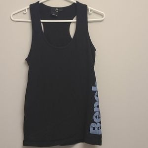 💪2/$15 Black Bench Tank